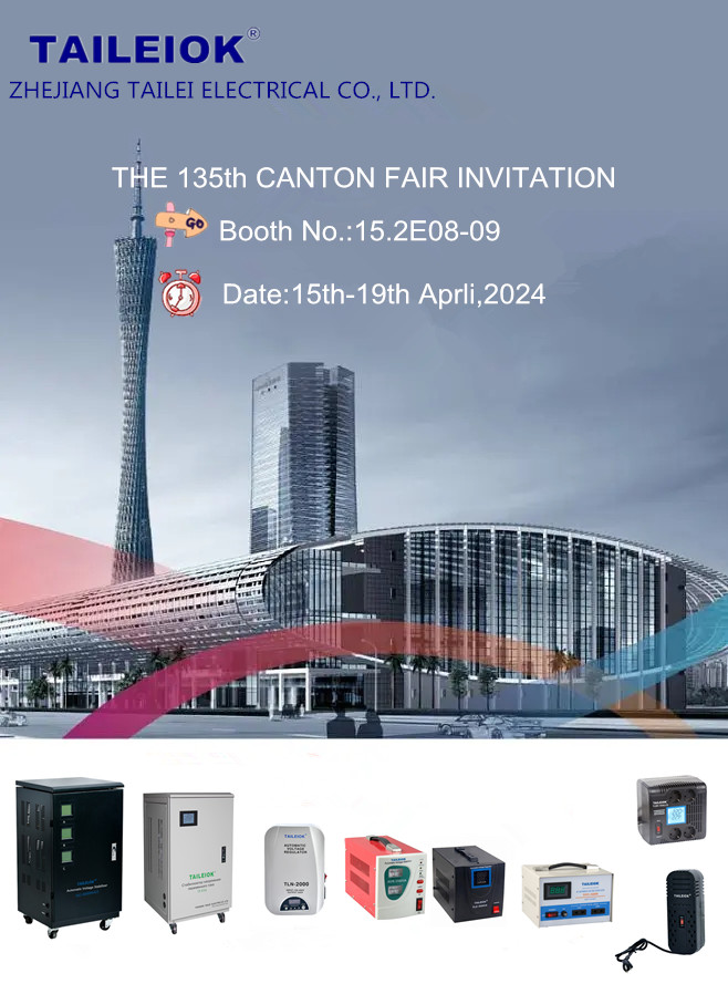 Welcome to visit us at 135th Canton Fair