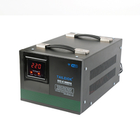 SVC-E 3000VA Remote control intelligent voltage stabilizer adopts WIFI