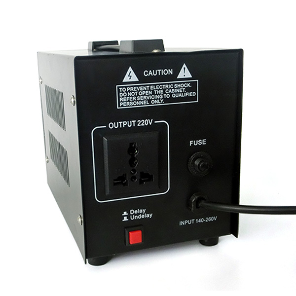 18_TLD-500VA-03 Relay Automactic Voltage Stabilizer Voltage Regulator