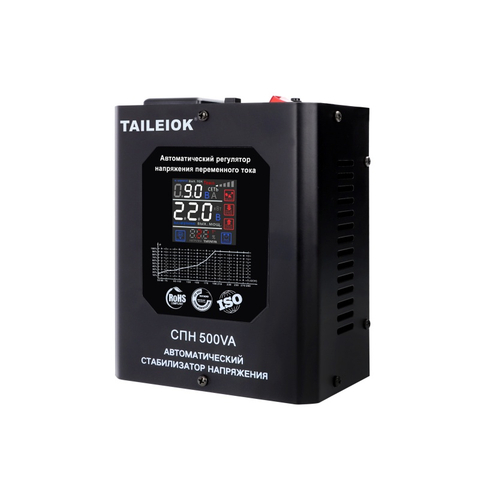 TLB-500VA 90-280V Wall Mounted Automatic Voltage Stabilizer