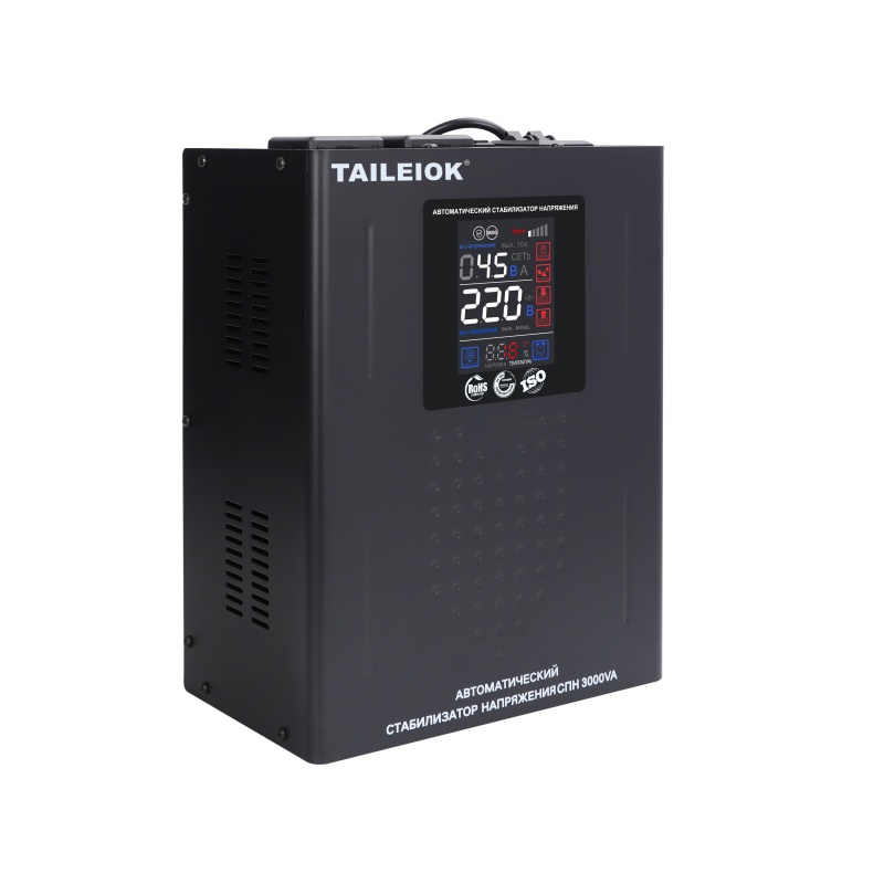 TLM-5000VA 45-280V/90-280V Wall Mounted Automatic Voltage Regulator