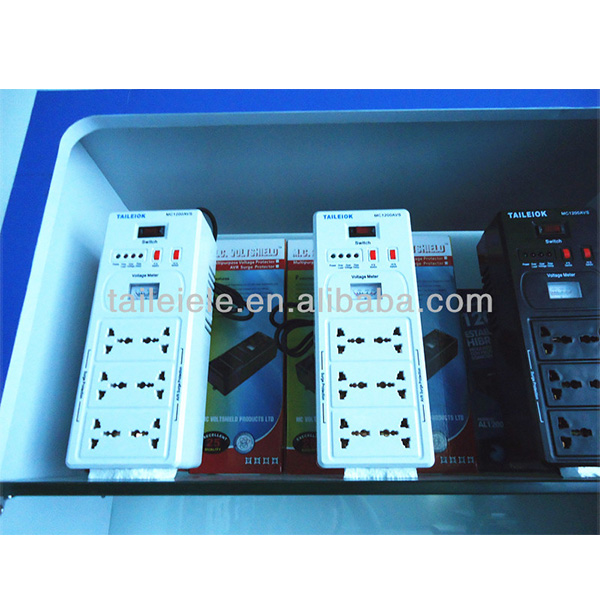 TLAR Universal Socket Type Voltage Regulator