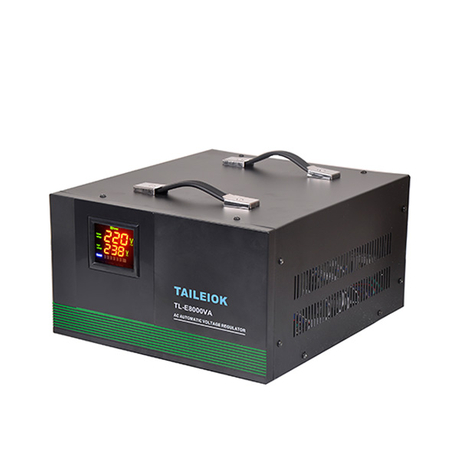 EVA電子 Final Stabilizer Next-Generation Voltage Stabilizer Transformer - ZHENGXI