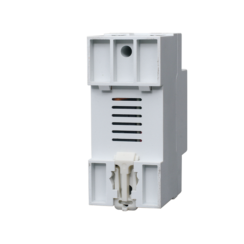 Double Pole 1-63A Automatic Reconnect Over Under Voltage Protector Adjustable Protector De Voltage