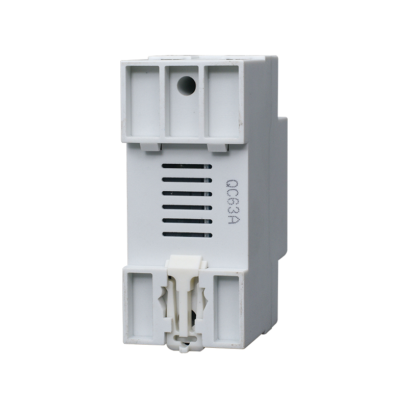Double Pole 1-63A Automatic Reconnect Over Under Voltage Protector Adjustable Protector De Voltage1