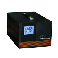 SVC-C Automatic Voltage Stabilizer LED meter display