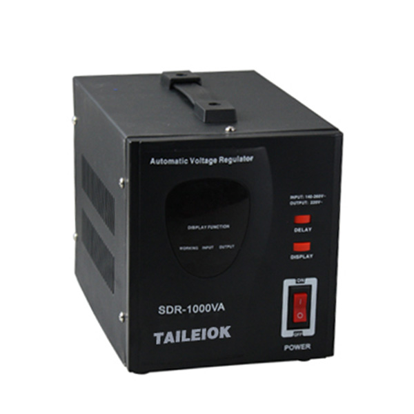 10_SDR-1000VA-02 Fully Automatic Voltage Regulator