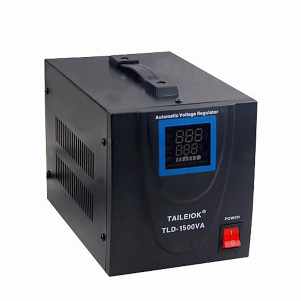 05_TLD-1500 Relay Automactic Voltage Stabilizer Voltage Regulator