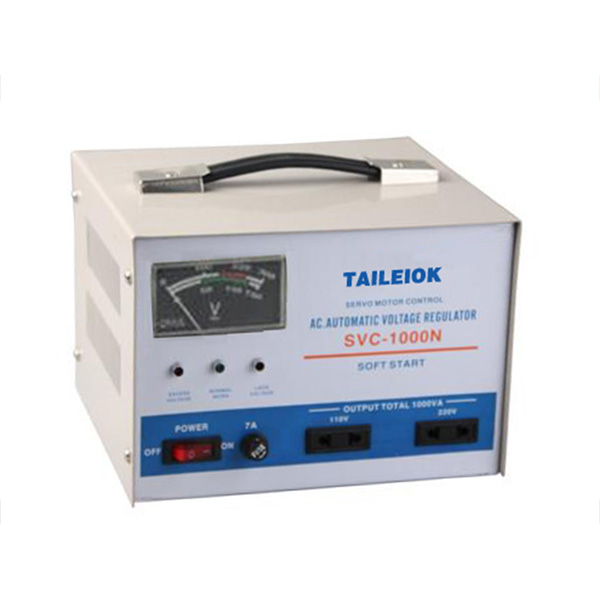 SVC Automatic Voltage Stabilizer Pointer Type