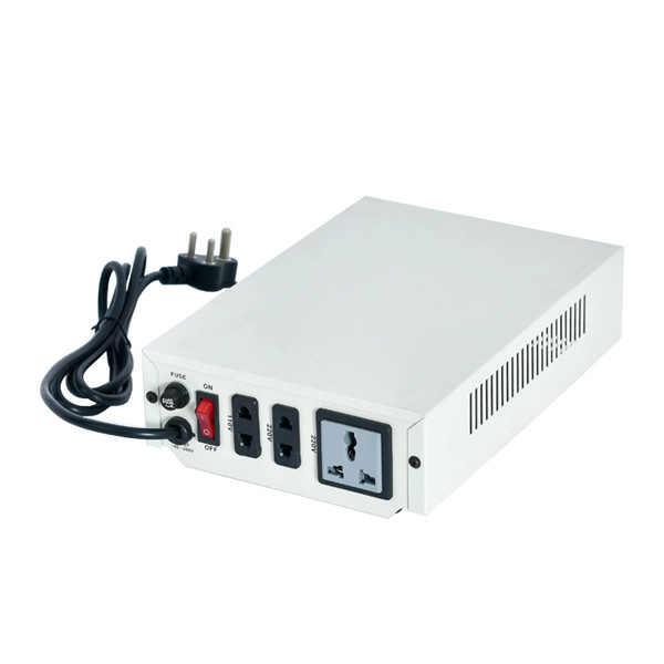 SVC-S Super-Thin Type High Accuracy Full-Automatic AC Voltage Stabilizer